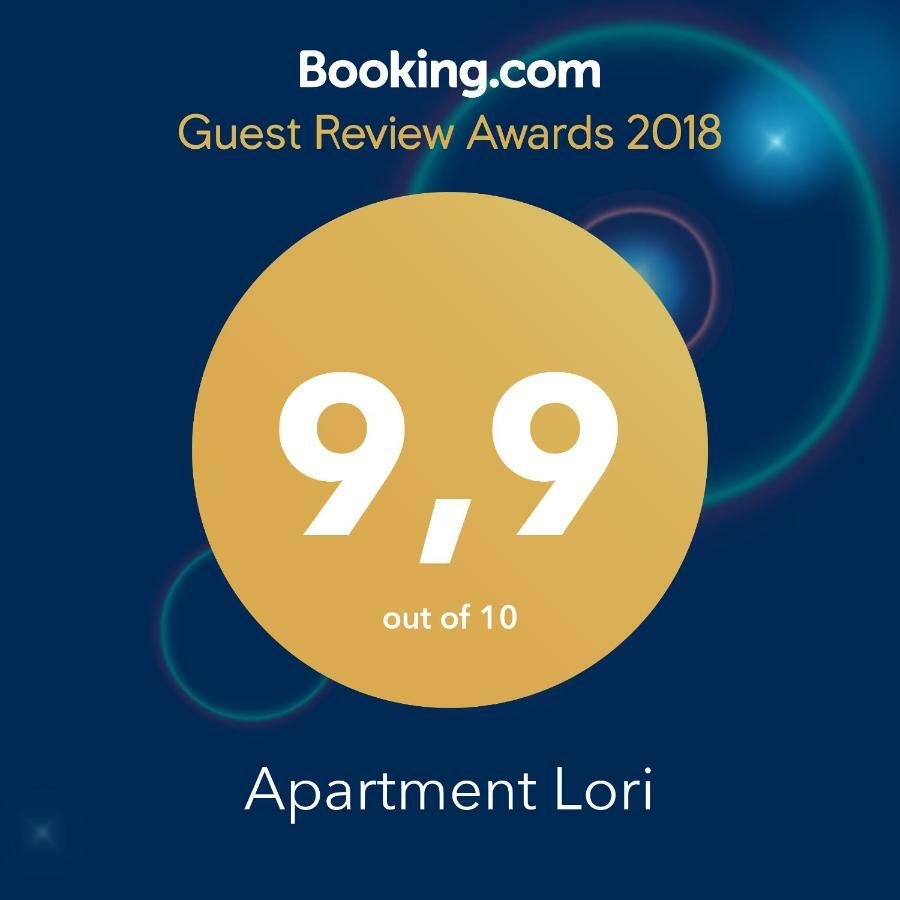 Apartment Lori Crikvenica Kültér fotó