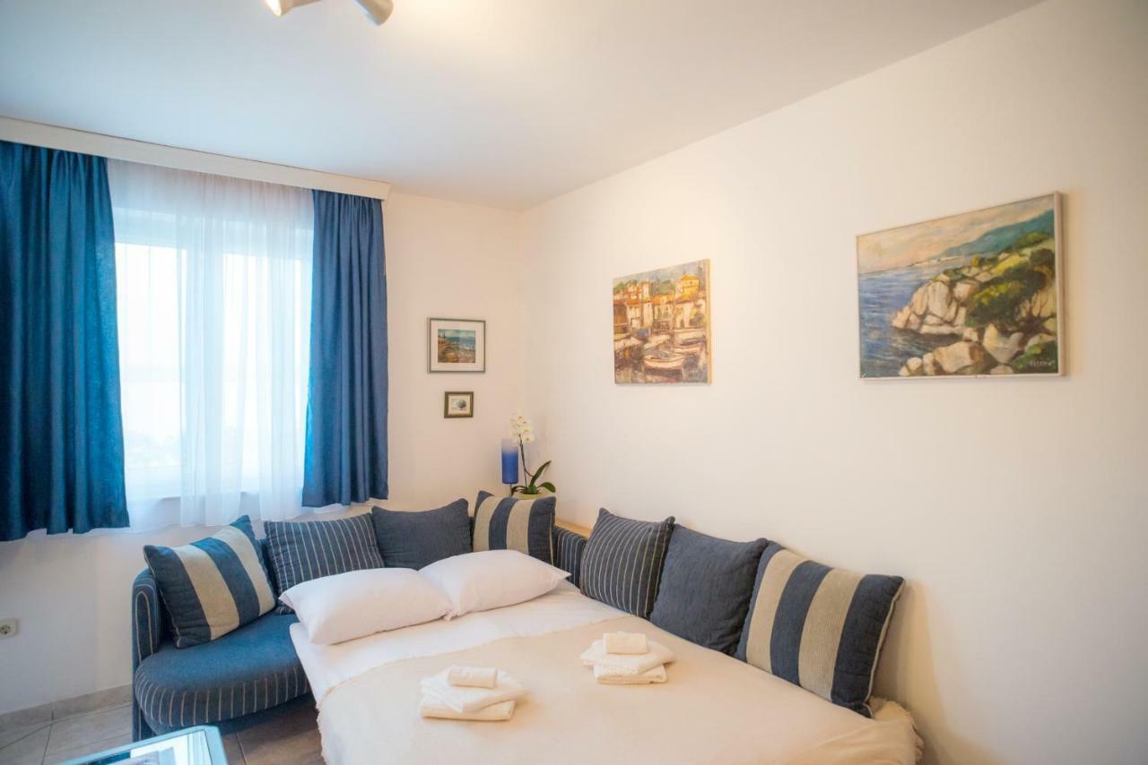 Apartment Lori Crikvenica Kültér fotó